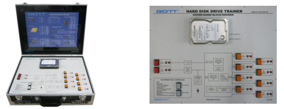 HARD DISK DRIVE TRAINER